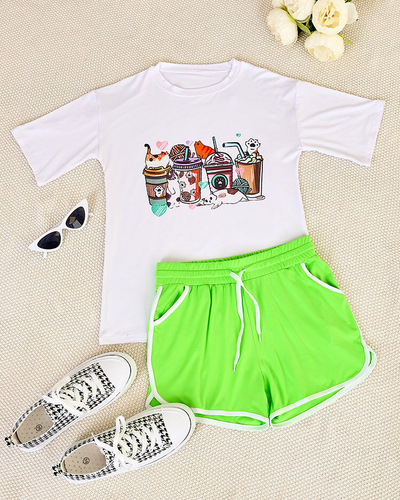 Royalfashion Дамски спортен екип