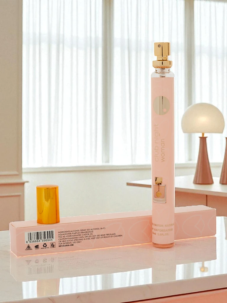 Вдъхновен дамски парфюм Club Night Woman