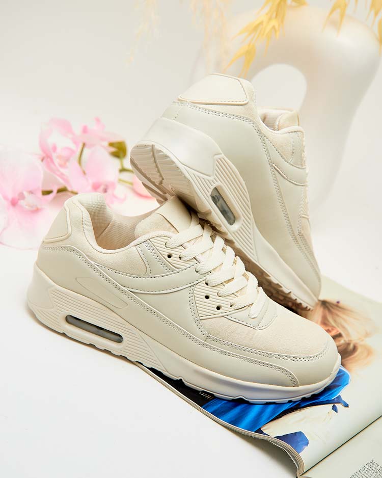 Royalfashion Дамски спортни обувки с дантела Teterhi