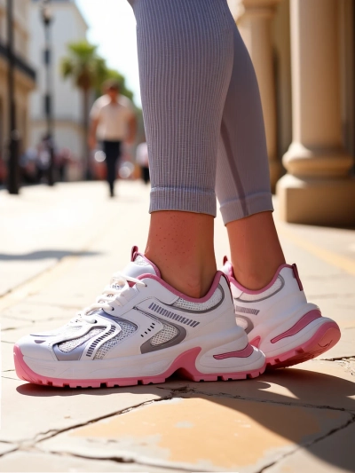 Royalfashion Дамски спортни маратонки Resterri