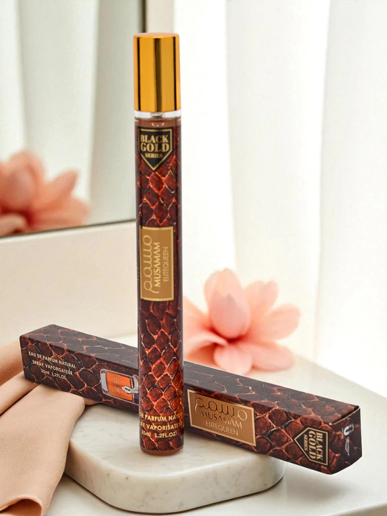 Inspirowana woda perfumowana damska Black Gold