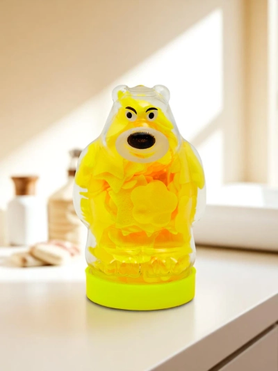 Royalfashion Хартиен сапун за пътуване със звезди