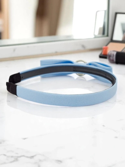 Royalfashion Диадема с панделка и брошка Панделка Амулет