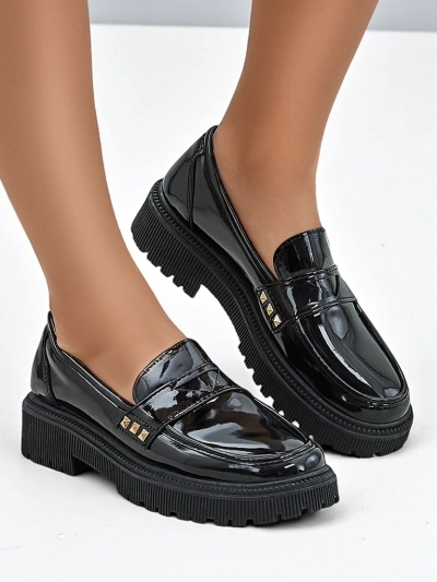 Royalfashion Жени мокасини Atti