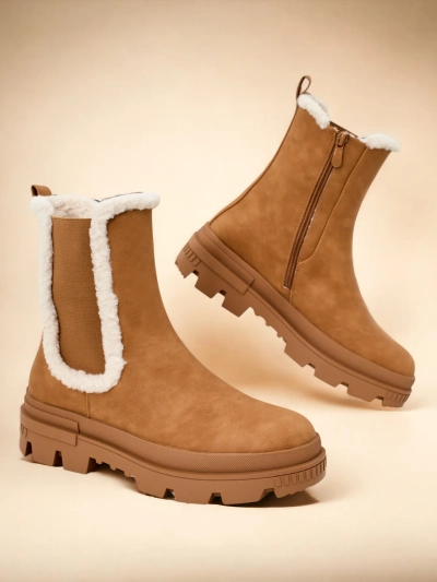 Дамски боти Royalfashion Ozoo