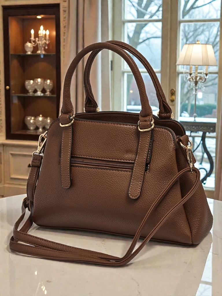 Малка дамска чанта от еко кожа Viott