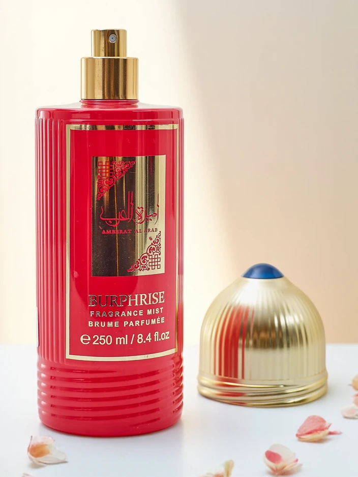 Вдъхновен от Asdaaf Ameerat Al Arab Универсален спрей за тяло 250 мл