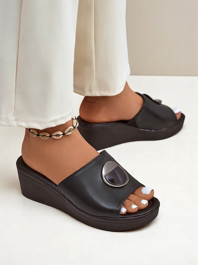 Royalfashion Дамски сандали на платформа Elira