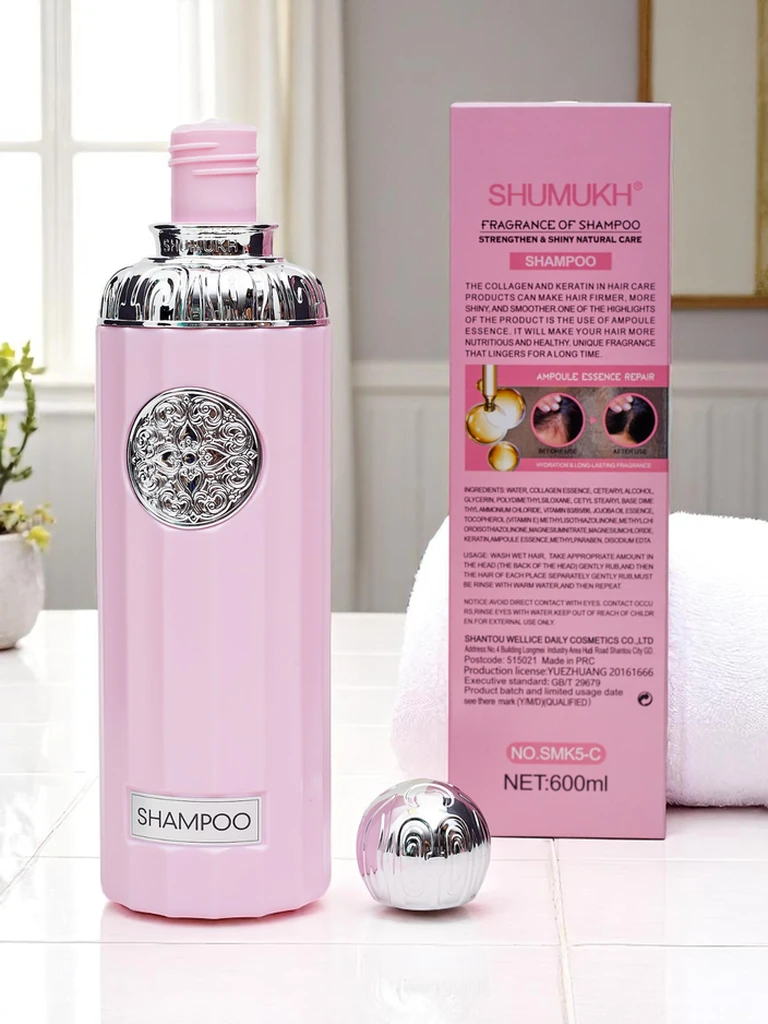 Овлажняващ и регенериращ шампоан за коса