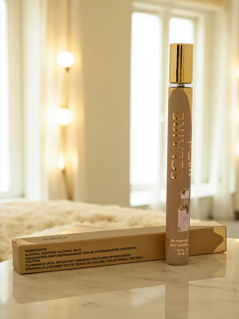 Вдъхновен дамски парфюм Eclire