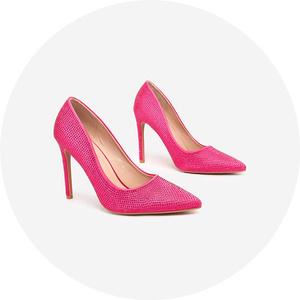 розово || Фуксия || тъмно розово