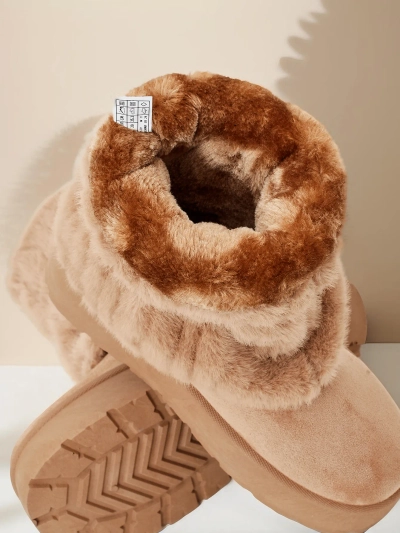 Дамски снежни боти на Royalfashion Rinemo