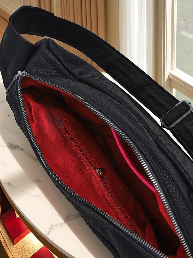 Royalfashion Малка дамска чанта от еко кожа Lyra Vell