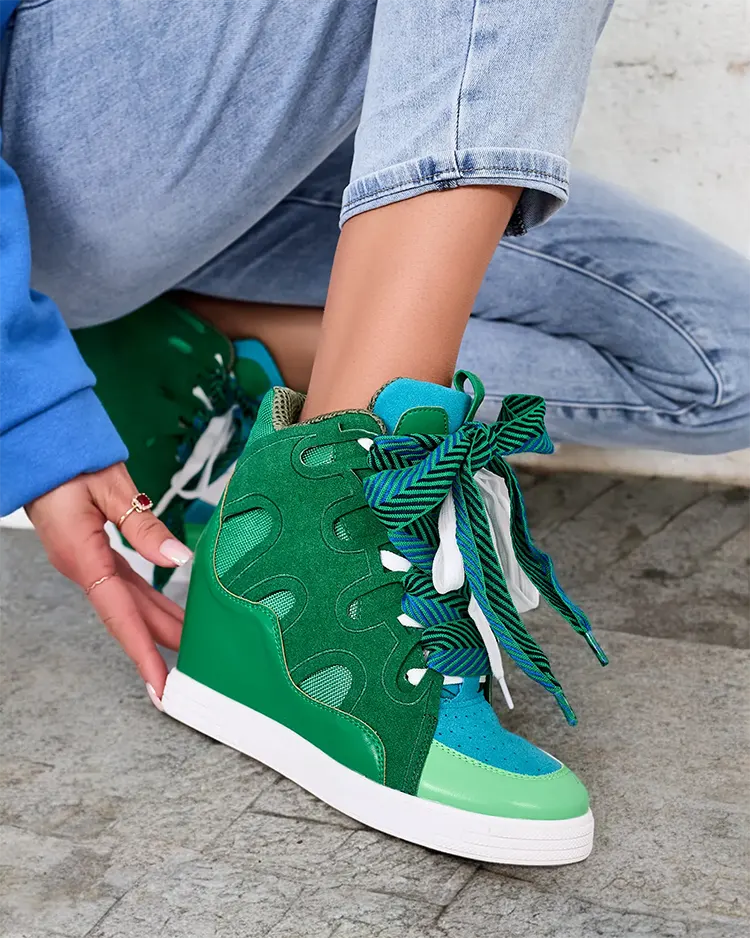 Royalfashion Дамски ботуши Ropon