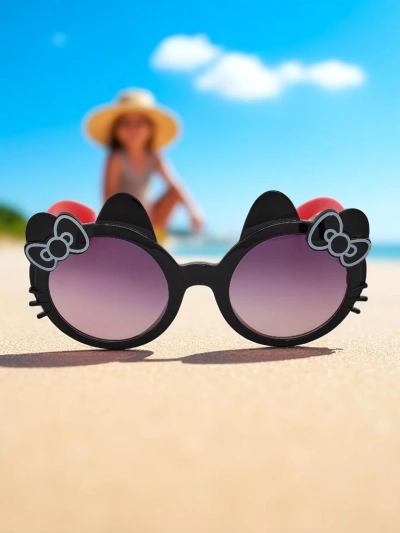 Royalfashion Детски котешки слънчеви очила Kitty Shades