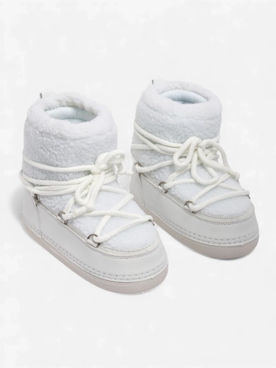 Дамски ботуши за сняг с кожух Uvella