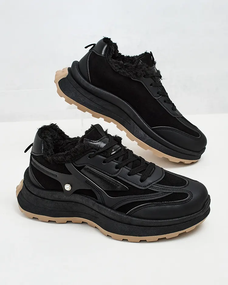 Royalfashion Дамски изолирани маратонки Terib