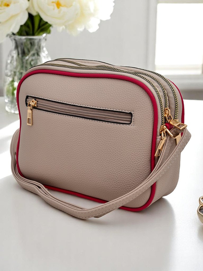 Royalfashion Малка дамска чанта от еко кожа