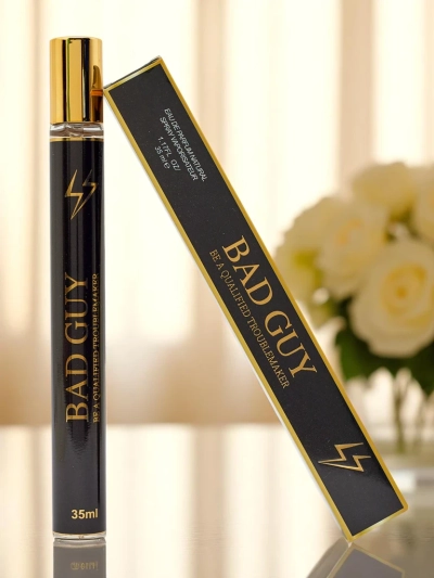Вдъхновен мъжки Eau de Parfum Bad Guy