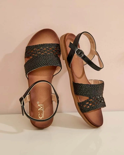 Royalfashion Дамски сандали Aporio