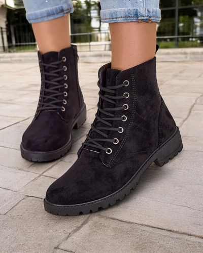 Дамски боти на глезена на Royalfashion работници Erino