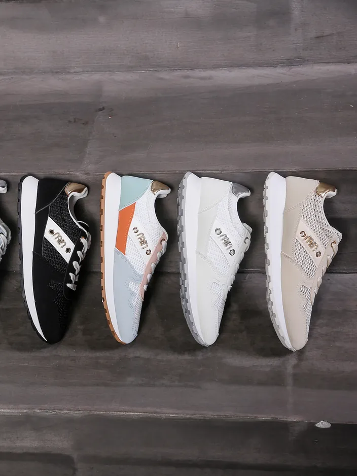 Royalfashion Женски спортни маратонки Позитиви