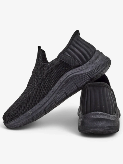 Royalfashion дамски обувки спортен тип с прибиране от текстил Secat