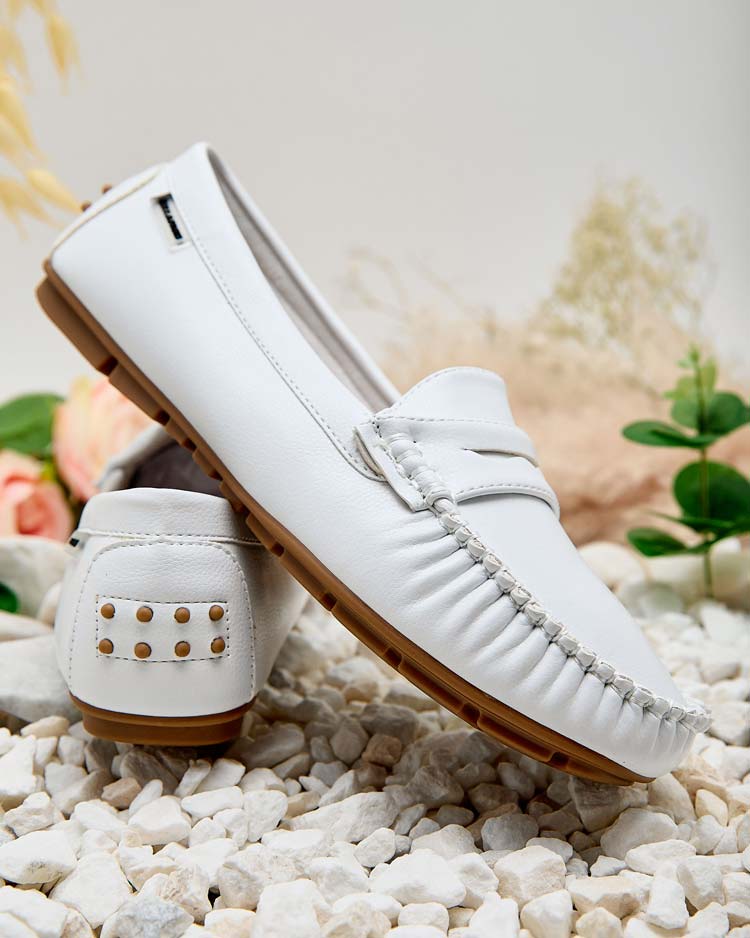 Royalfashion Дамски мокасини Nicotta