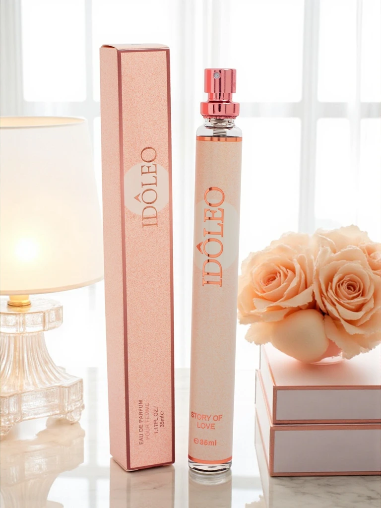 Inspirowana woda perfumowana damska Idoleo
