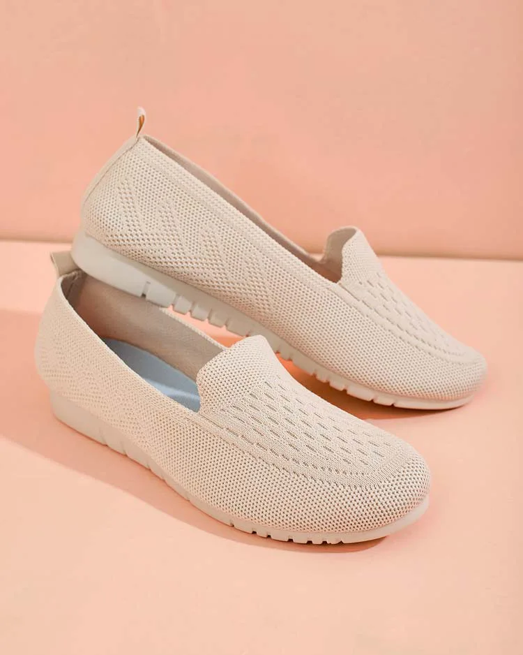 Royalfashion Дамски мокасини Peones