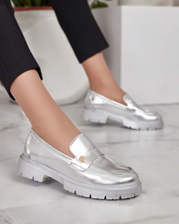 Royalfashion Дамски мокасини Atolla