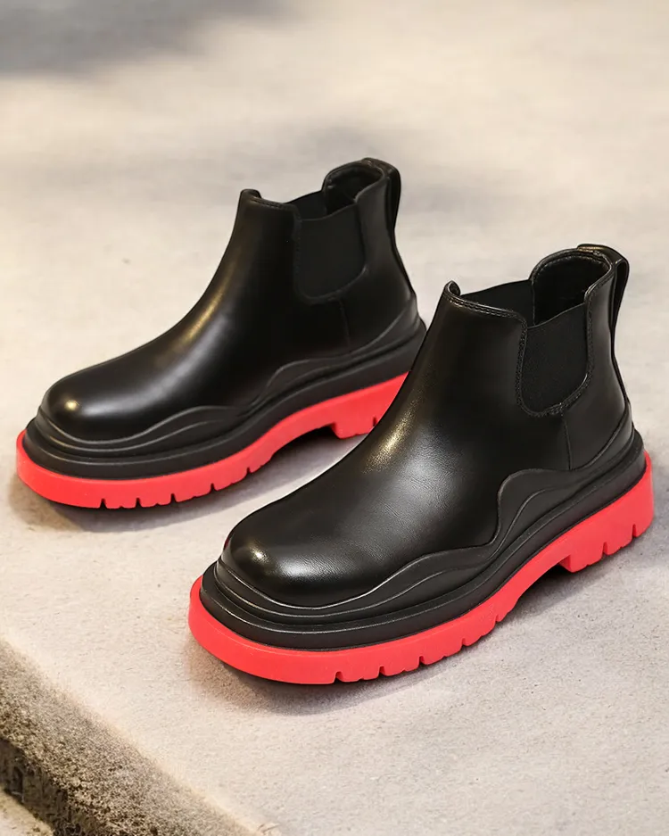 Royalfashion Дамски ботуши Derri