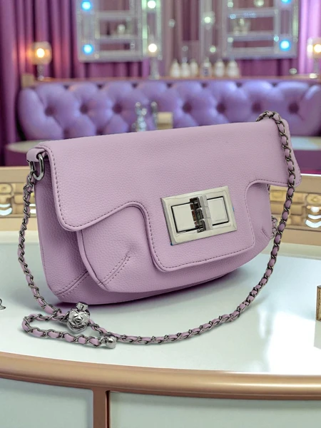 Royalfashion Дамска чанта тип плик Aurelia Classico