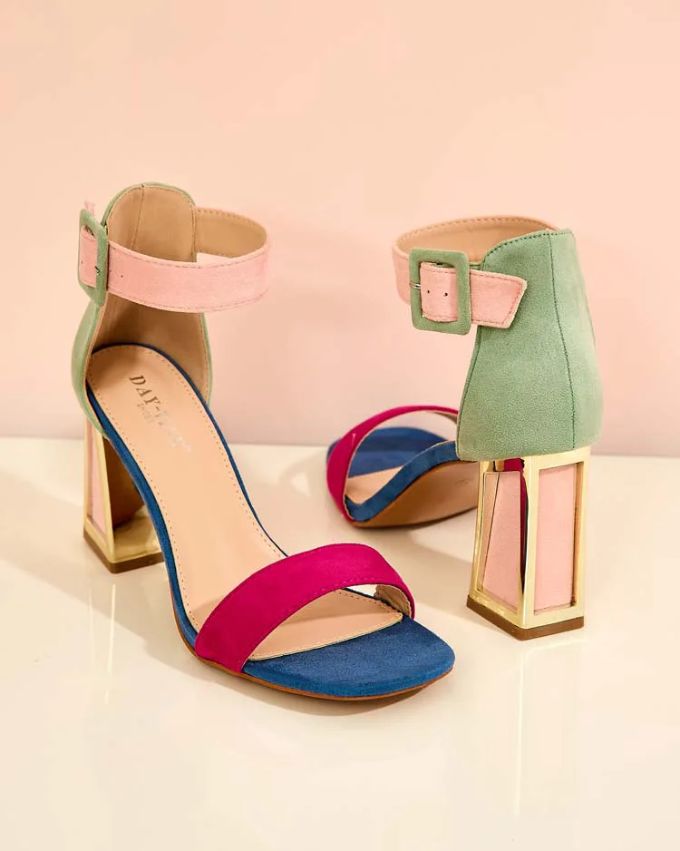 Royalfashion Дамски сандали Post Lici