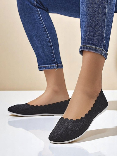 Royalfashion Floral дамски балеринки Magerro