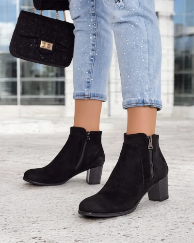 Дамски боти на Royalfashion Soliru