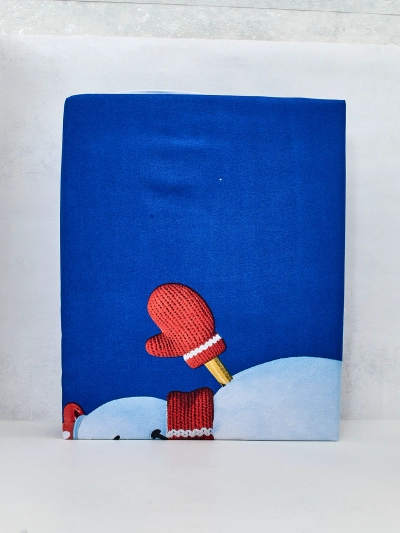 Royalfashion Коледни спални комплекти 200x220 3-порционен комплект