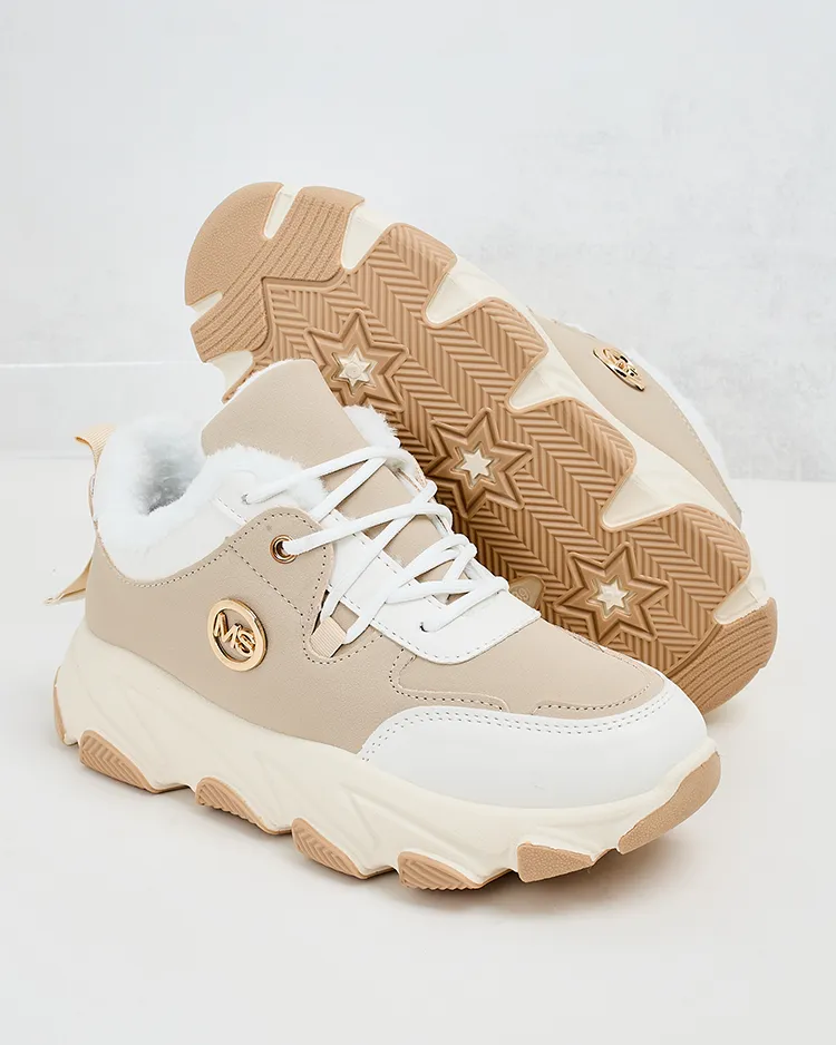 Royalfashion Дамски изолирани маратонки Aronni