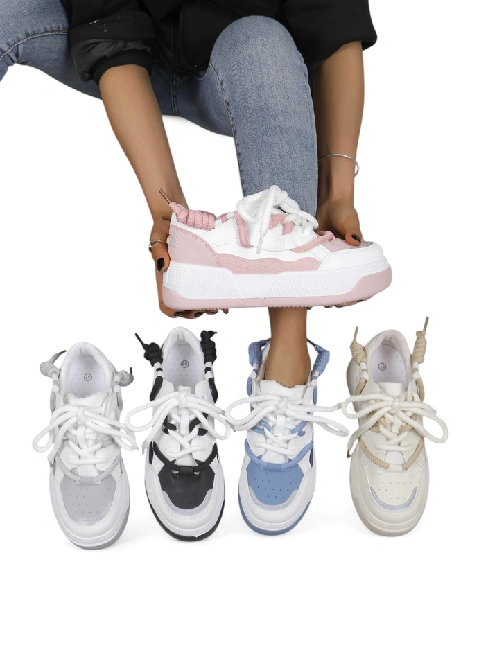 Royalfashion Женски спортни маратонки Moodnes