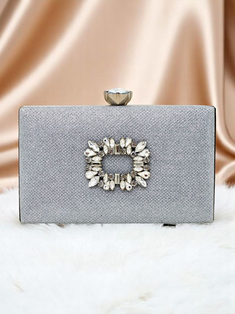 Royalfashion Дамска чанта тип плик Cyrkonella