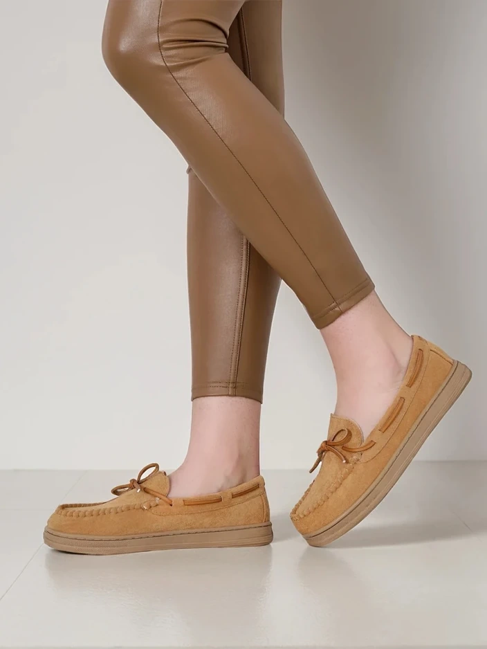 Royalfashion Класически дамски мокасини Acimine