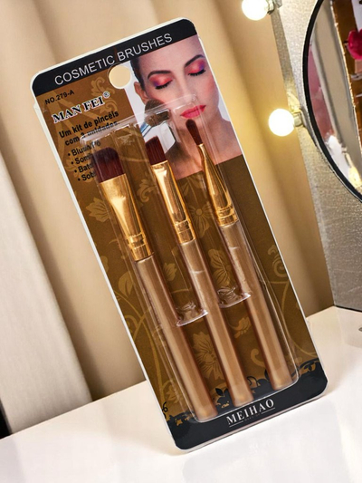 Четки за грим за очи