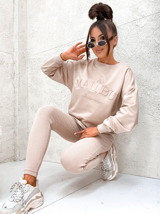 Royalfashion Дамски комплект с клинове