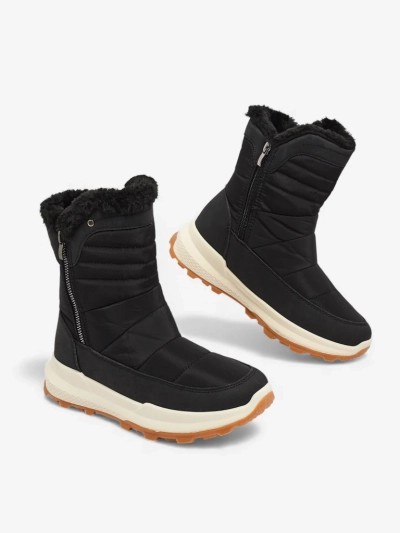 Дамски ботуши тип сноубутс Liverr