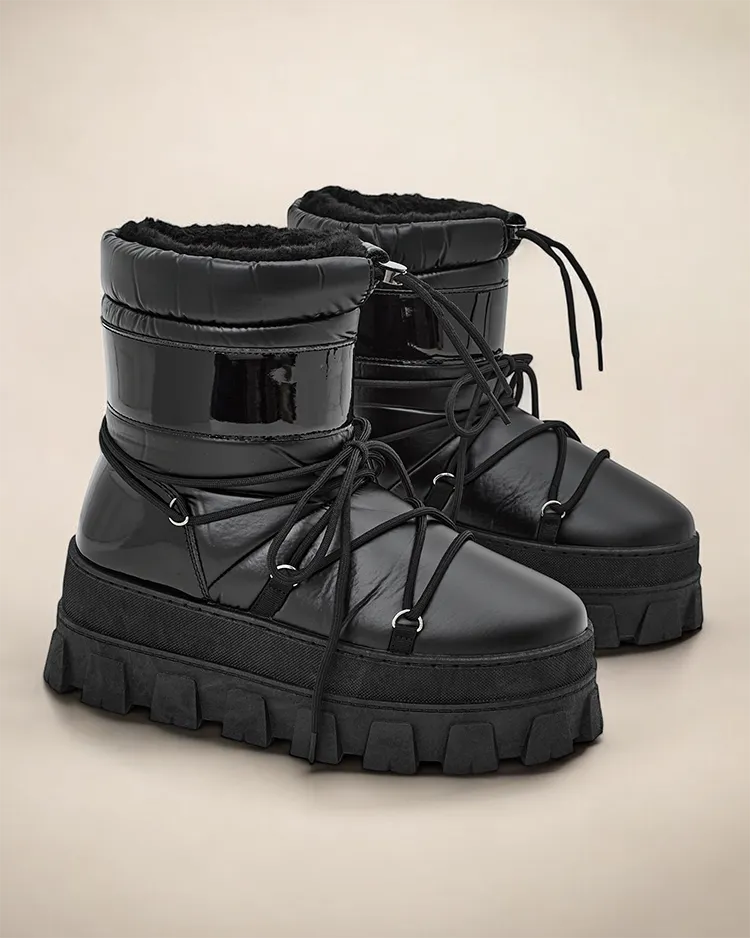 Женски ботуши за сняг на Royalfashion Focope