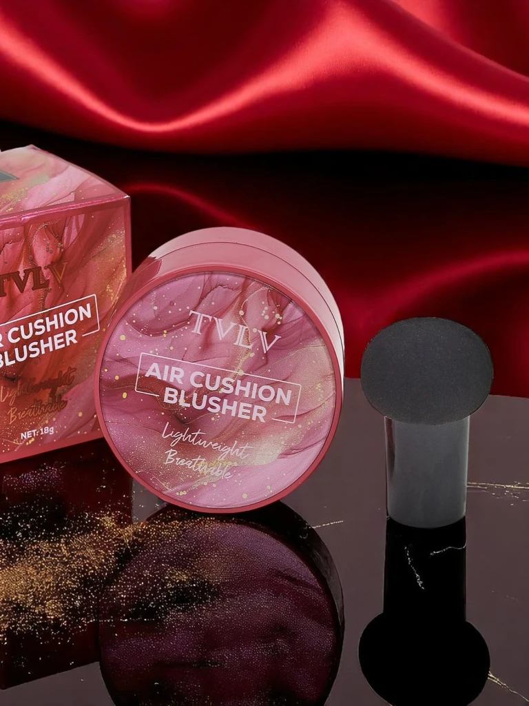 Руж с апликатор-гъба цвят Sunset