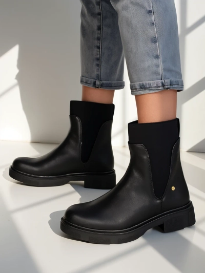 Royalfashion Женски Чизми до Глезена Esior