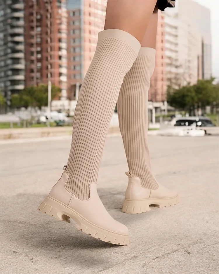 Дамски сникърси от Royalfashion Romie