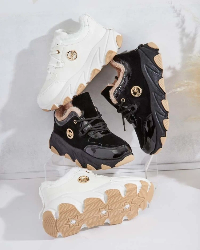 Royalfashion Дамски изолирани маратонки Caroz