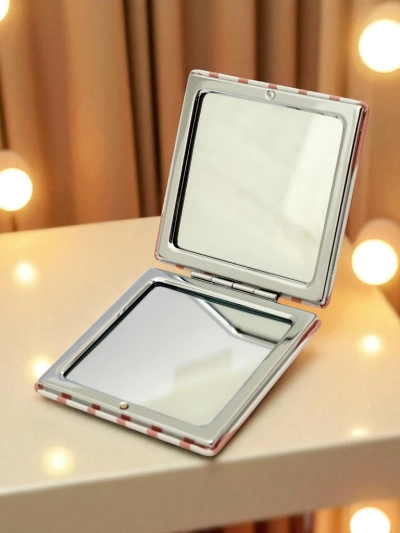 Royalfashion Мини дамско огледалце за чанта